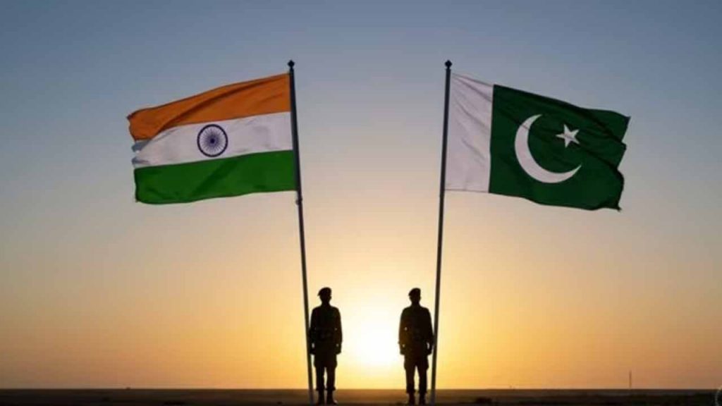 India-Pakistan talks on hotline on May 12th..!