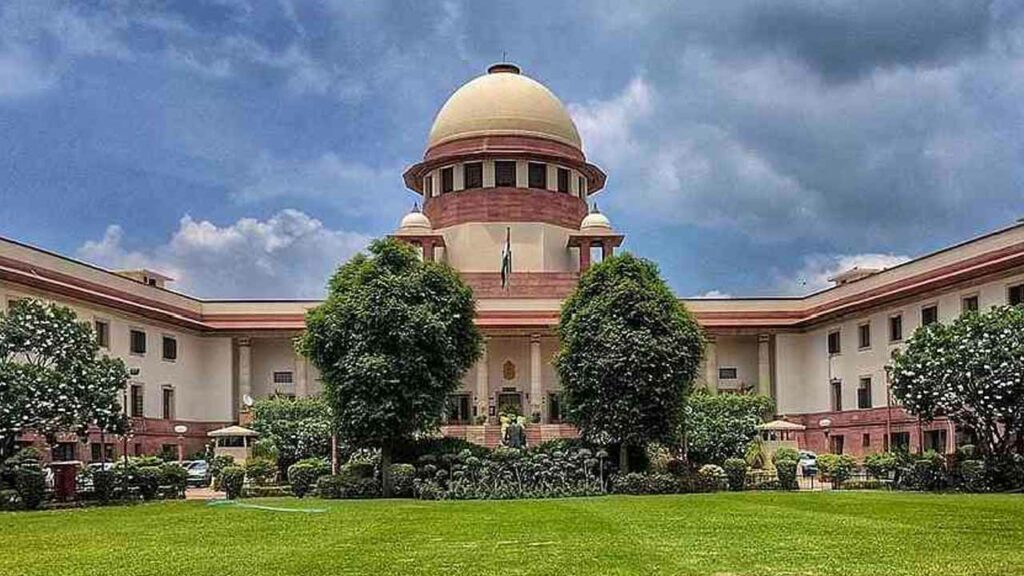 India is not a dharamshala to welcome people from all countries: Supreme Court