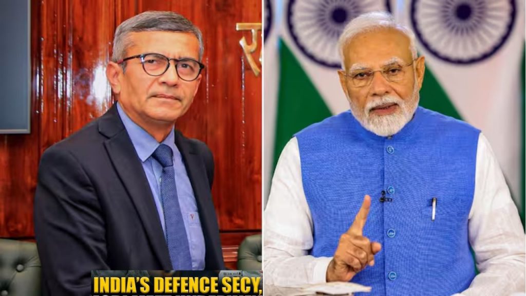 Indian Defense Secretary Prime Minister Narendra Modi India Vs Pakistan Pm Modi