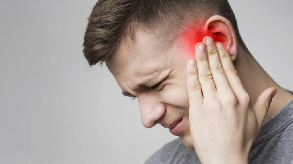 Insect Remove From Ear