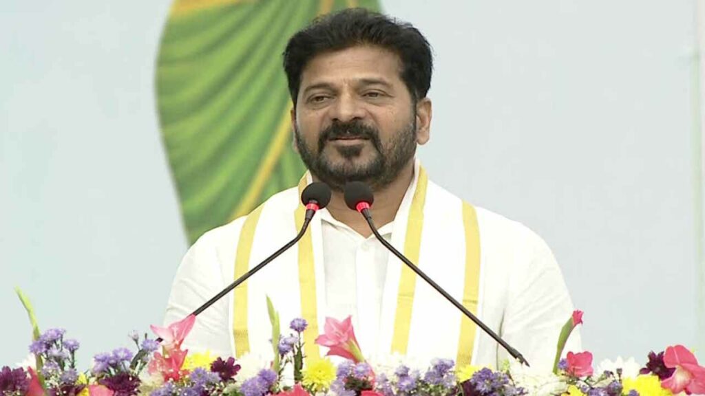 It was the Congress government that turned SCs and STs into rulers: CM Revanth Reddy