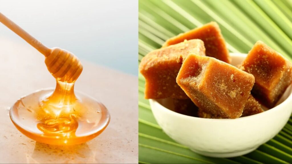 Jaggery Vs Honey