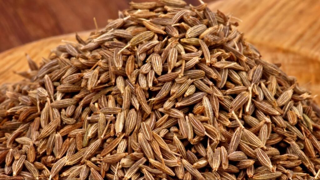 Jeera Benefits