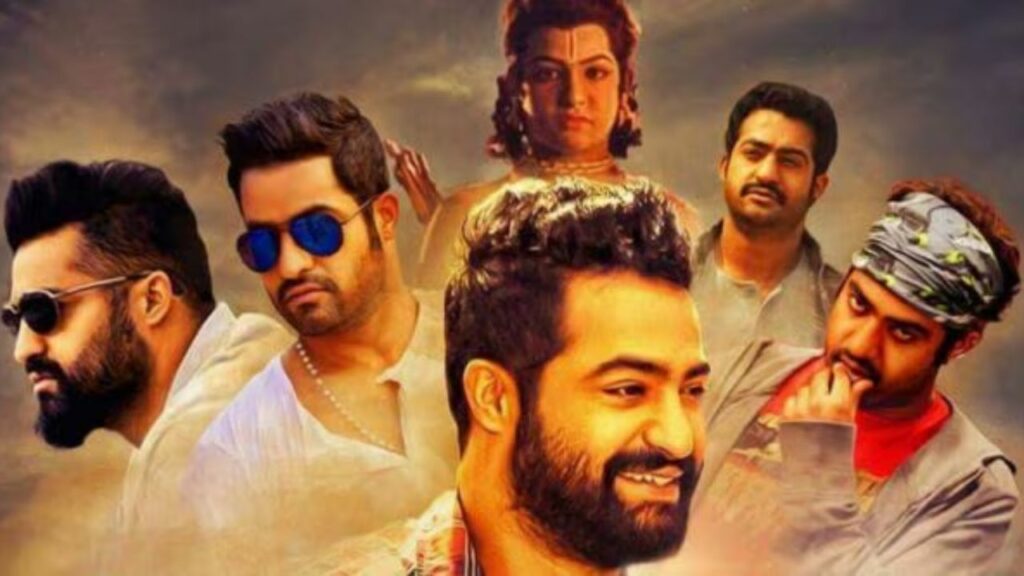 Jr Ntrs Birthday Film Career Ntr
