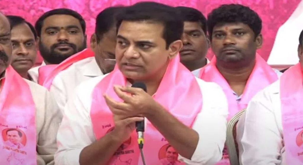 Ktr Revanth
