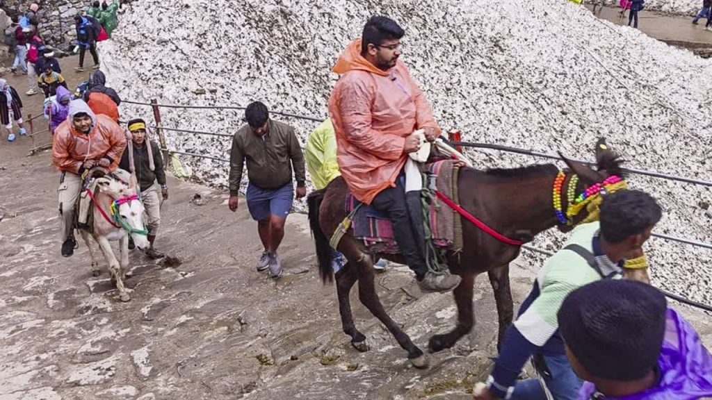 Kedarnath Yatra