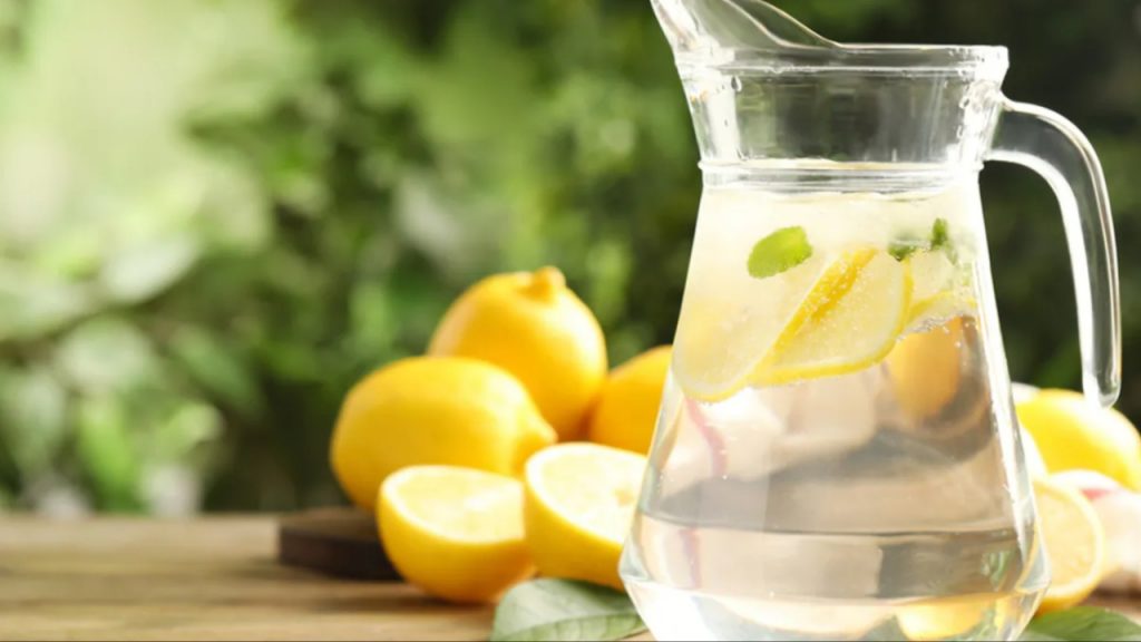 Lemon Water