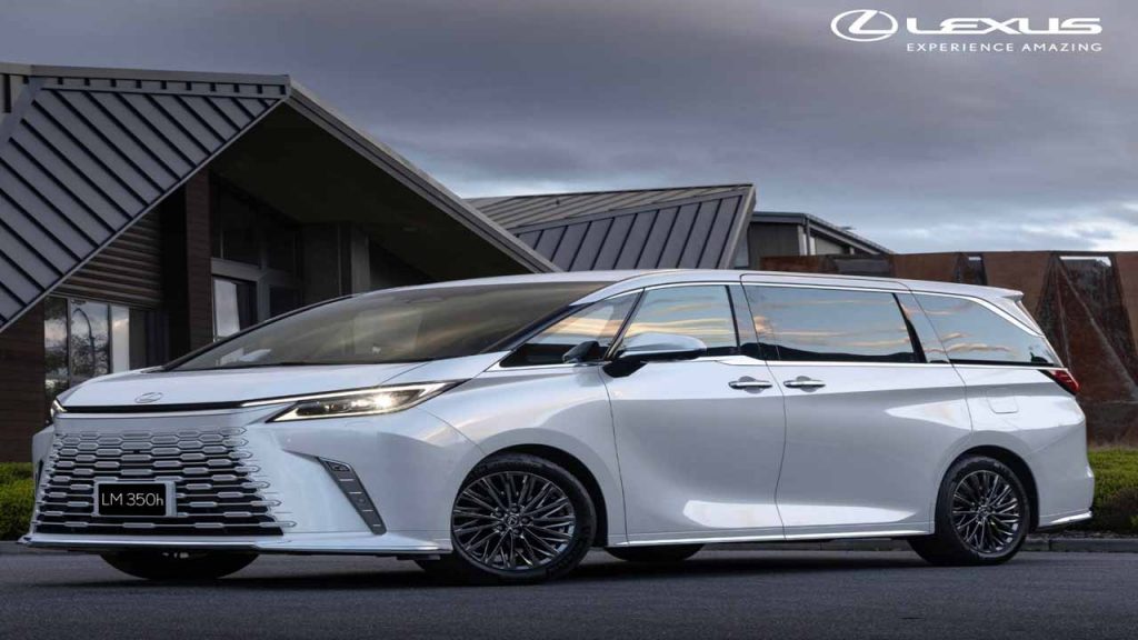 Lexus India resumes bookings