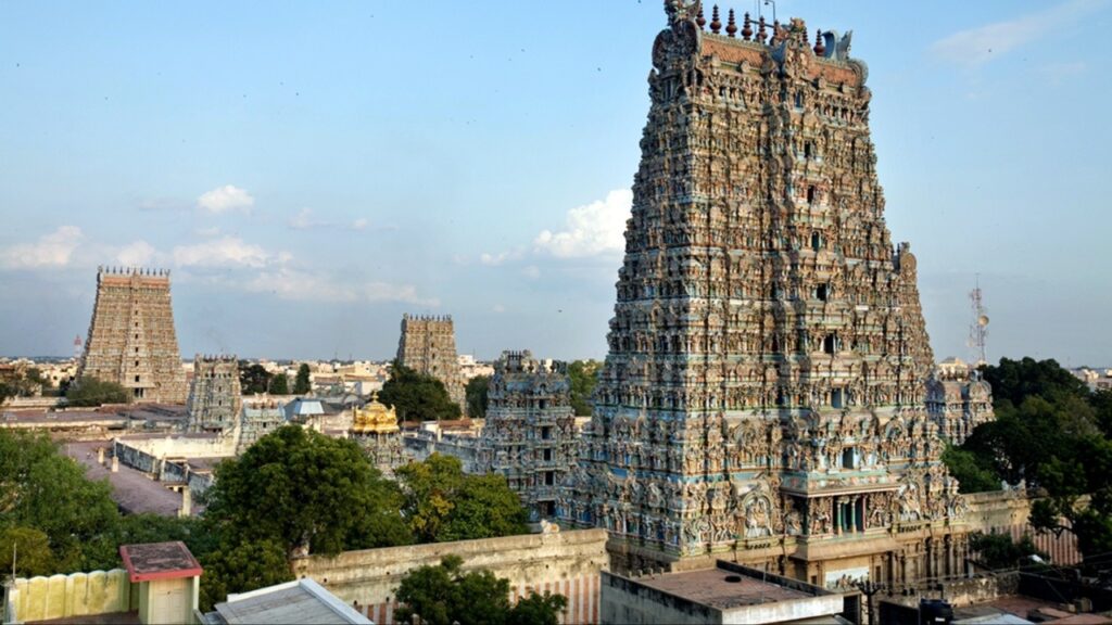 Madurai Meenakshi