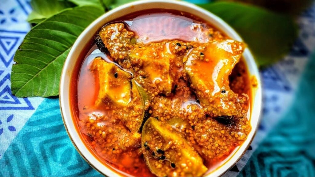 Mango Pickle