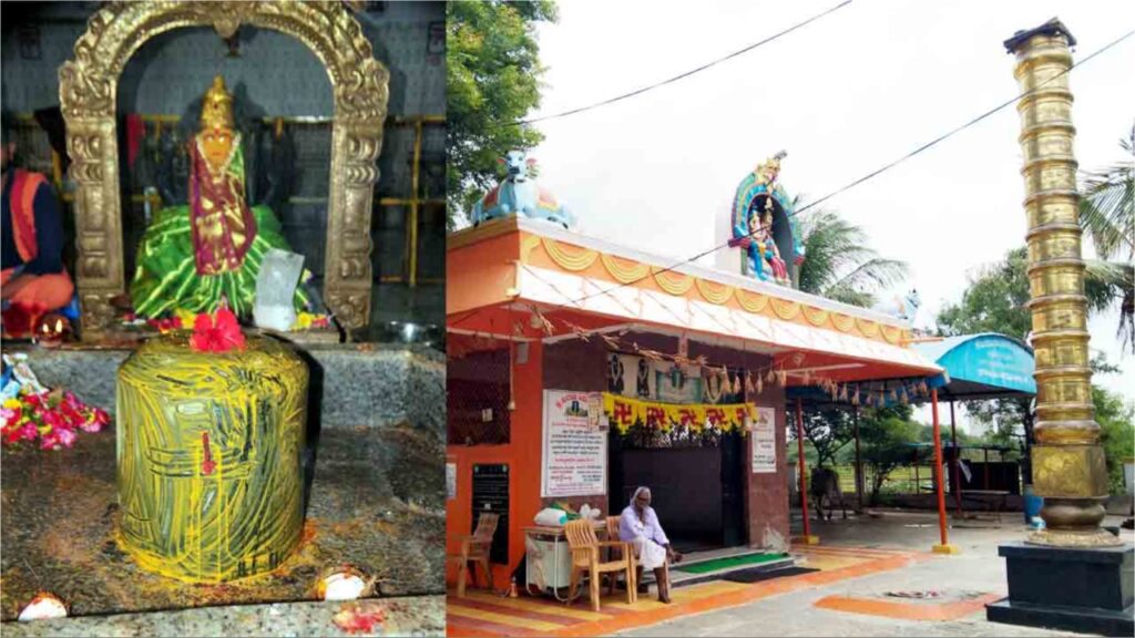 Marakatha Shivalingam