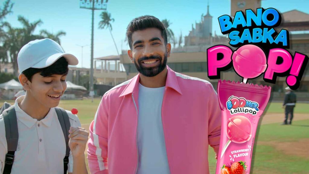 Mars Wrigley India launches Boomer Lollipops