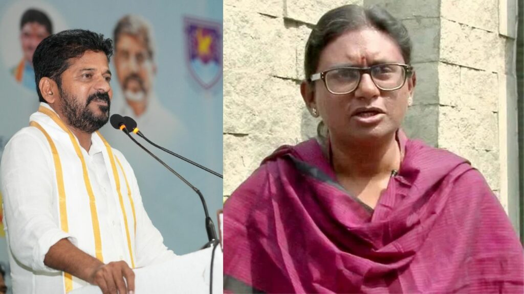 Meenakshi Natarajan Telangana Congress Mlas Politics Brs Bjp