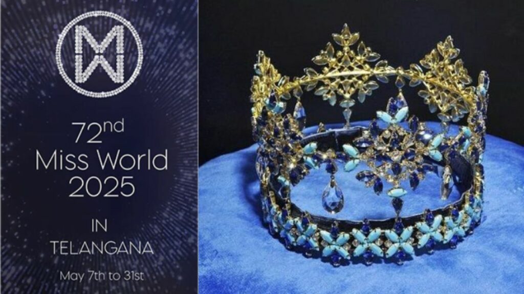 Miss World 2025 Finals Hyderabad Hitex India