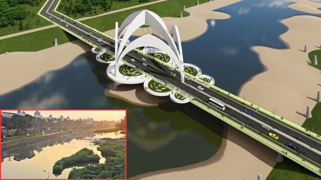Musi Riverfront Project World Bank Loan Telangana Govt Centre Govt