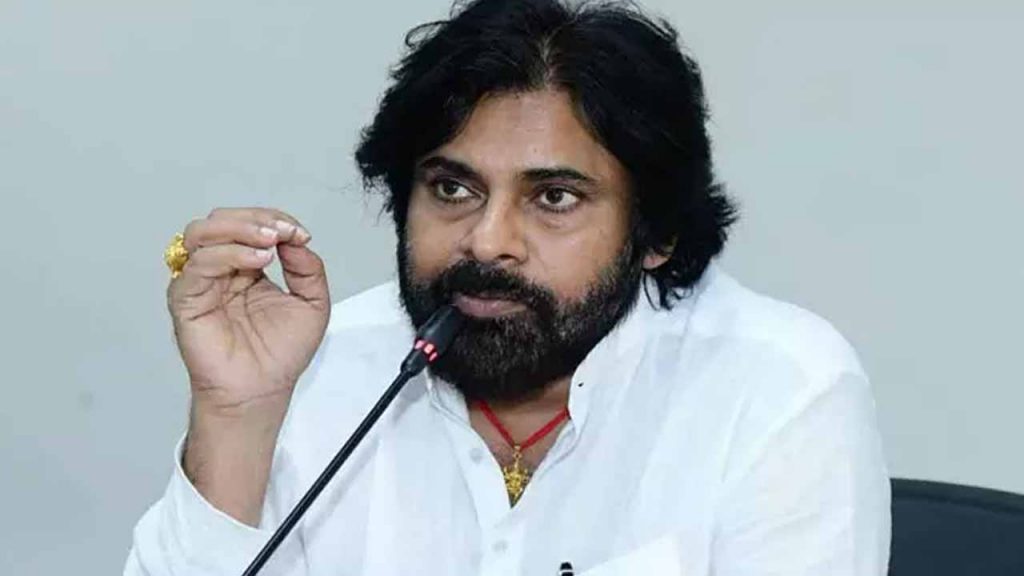 National Employment Guarantee Scheme has become the backbone of the state development: Deputy CM Pawan Kalyan