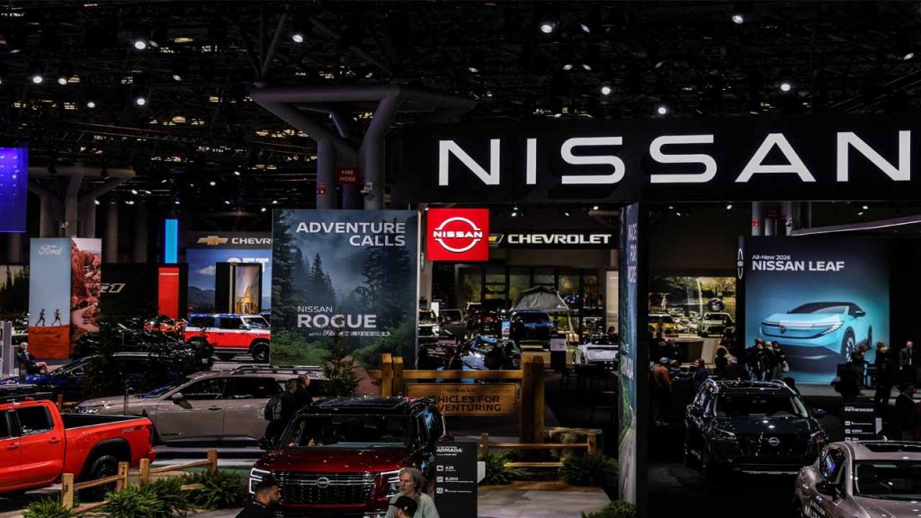 Nissan preparing to cut 20,000 jobs?