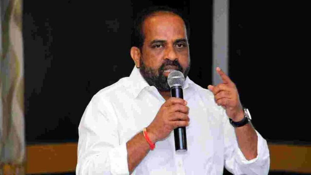No Covid cases recorded in AP: Minister Satyakumar