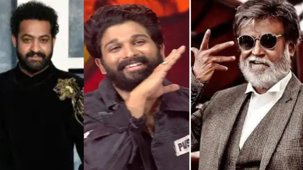Operation Sindoor Rajinikanth Allu Arjun South Cinema Stars India Pakistan Jr Ntr 