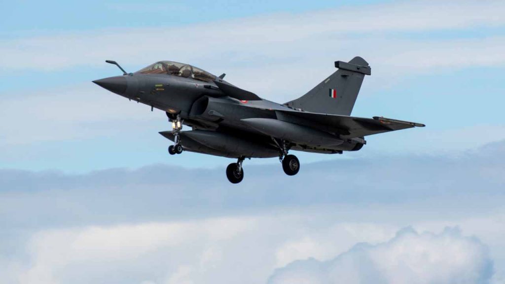 'Operation Sindoor' continues: Indian Air Force