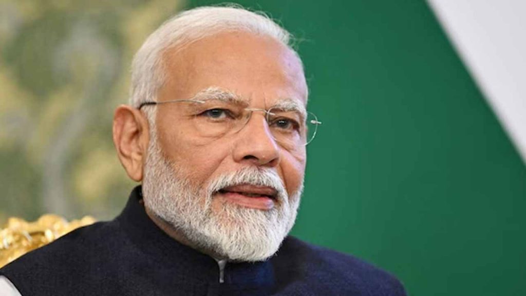 PM Modi