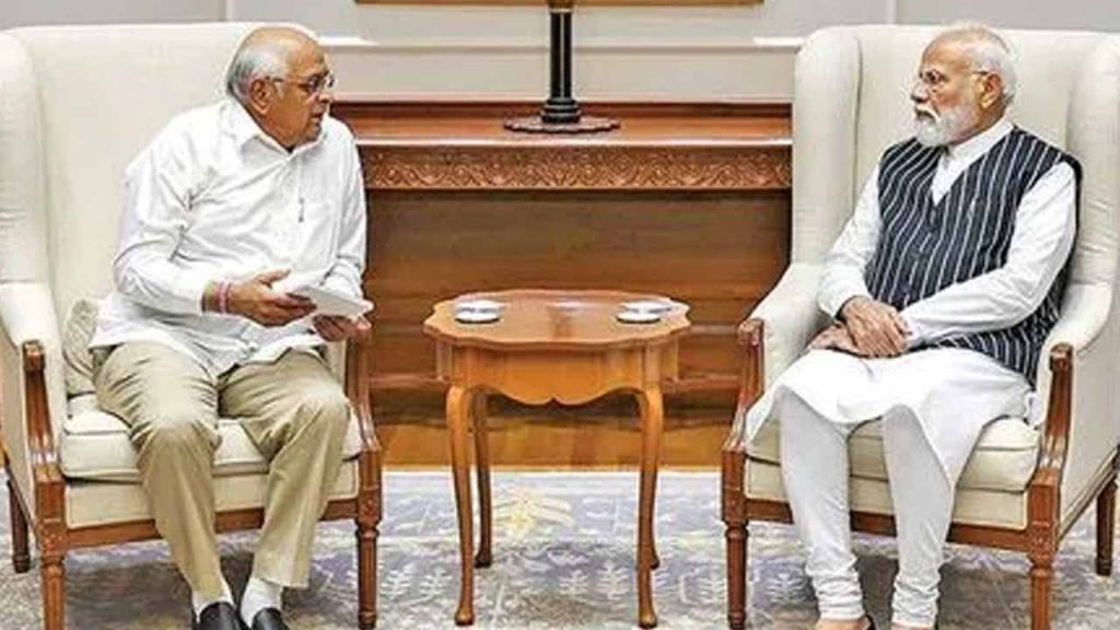 PM calls Gujarat CM, inquires about security preparedness