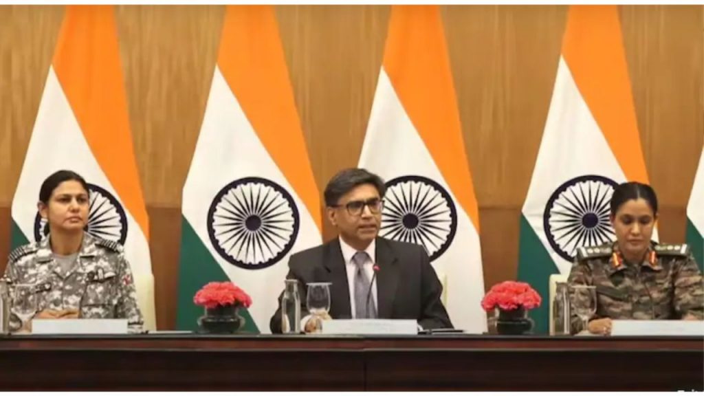 Pakistan Attack Indian Air Bases India Vs Pakistan