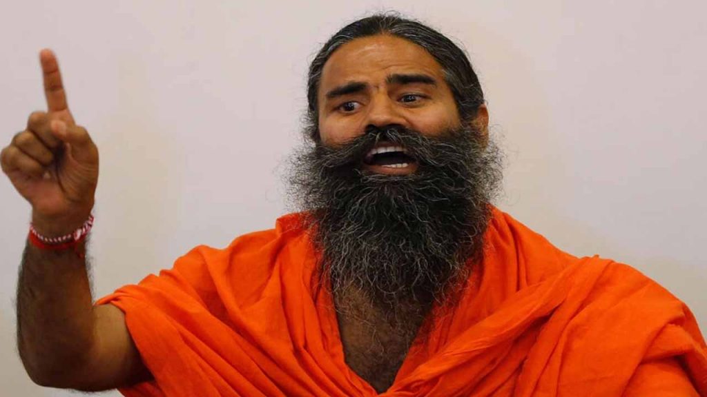Pakistan does not have the strength to fight.. If there was a war, it would not last even four days: Baba Ramdev