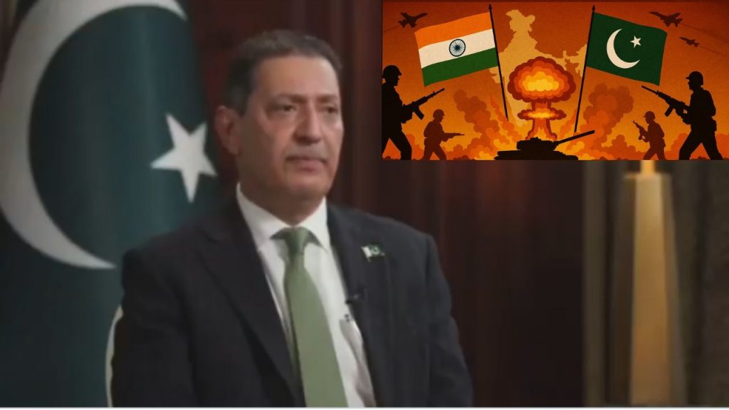 Pakistans Russia Ambassador Nuclear Warning Pakistan India Nuclear Weapons