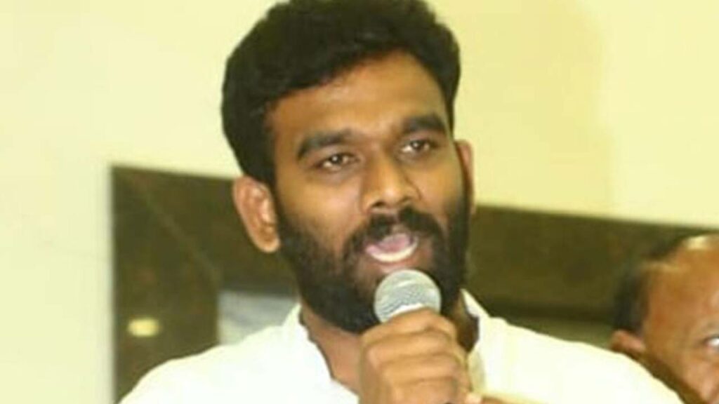 Paritala Sriram
