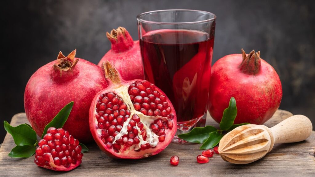 Pomegranate