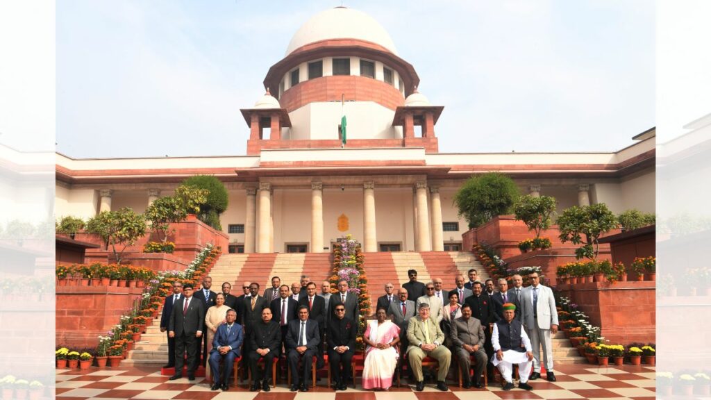 President Droupadi Murmu Supreme Court Judicial Overreach Governors Powers State Legislation