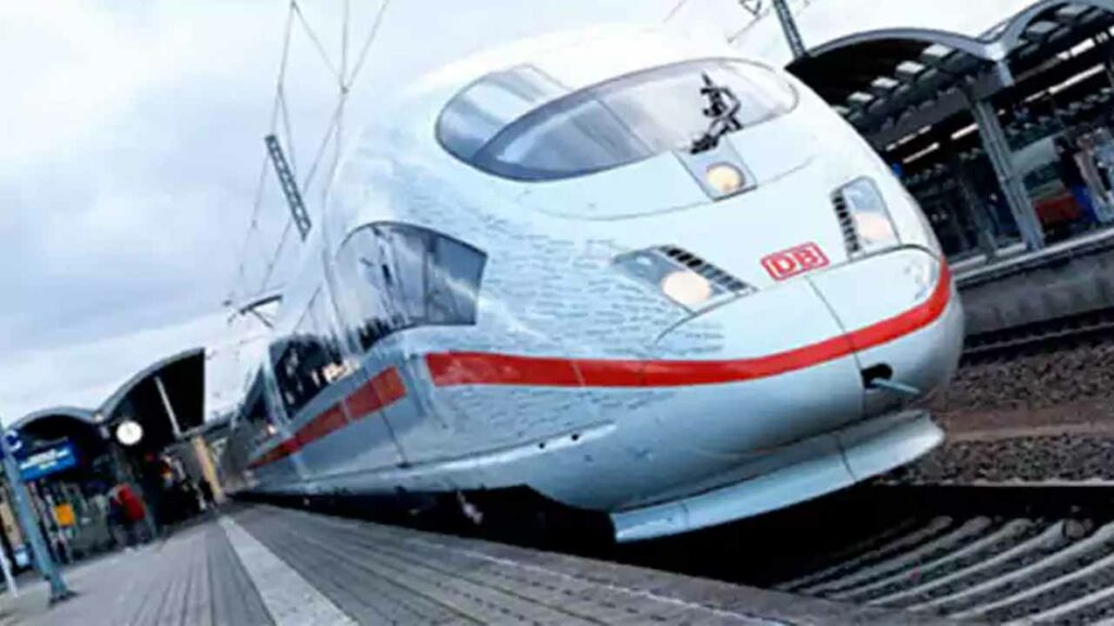 Railway Minister reveals new update on country's first bullet train