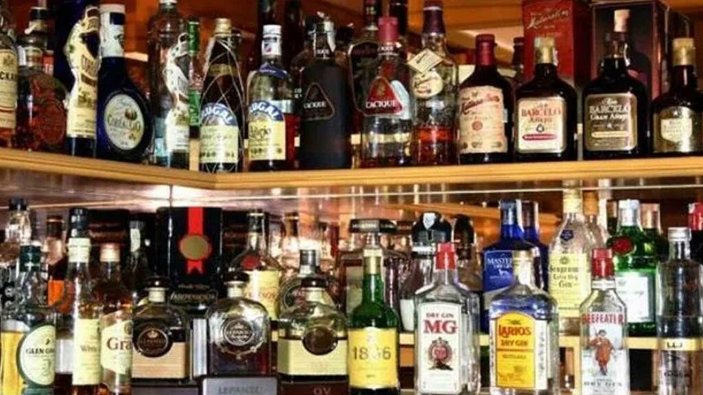 Remand of accused in AP liquor case extended
