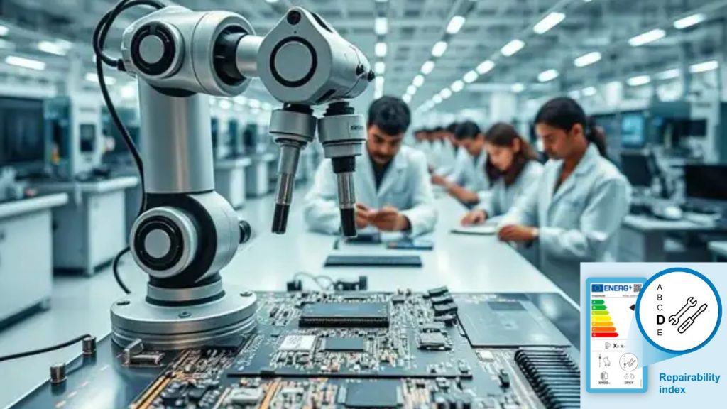 Repairability Index Smart Phones Tablets Manufacturers Products Rating