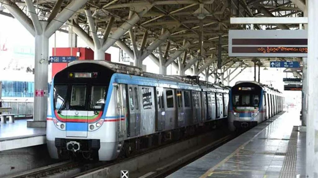 Hyderabad Metro Phase 2B