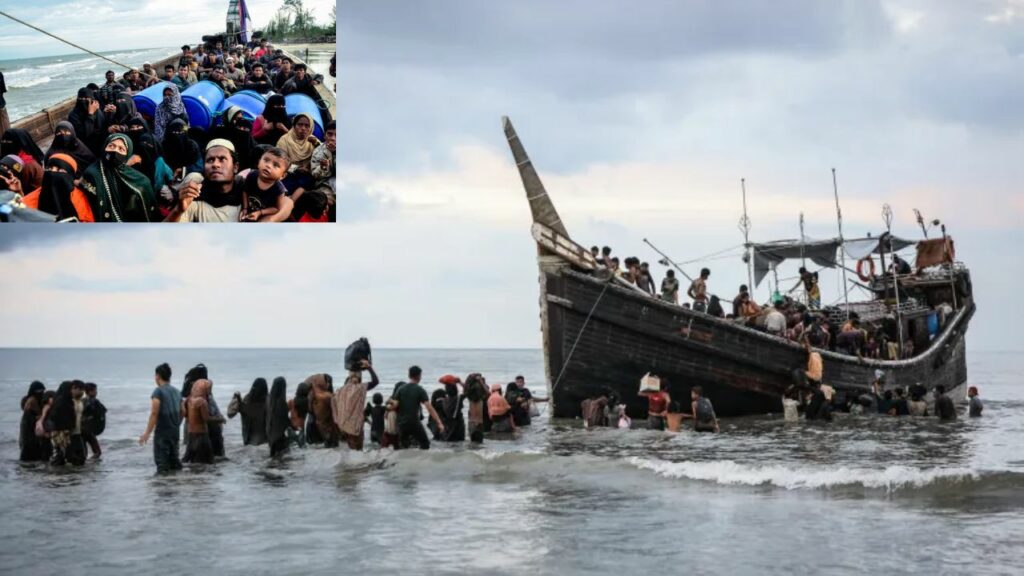 Rohingyas Myanmar Un Refugee Agency Unhcr Bangladesh