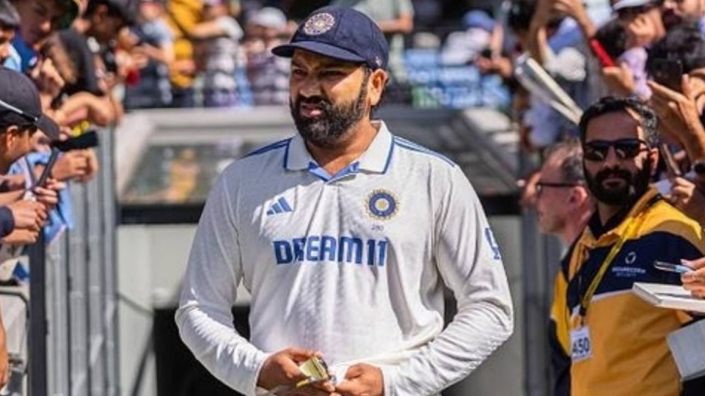 Rohit Sharma