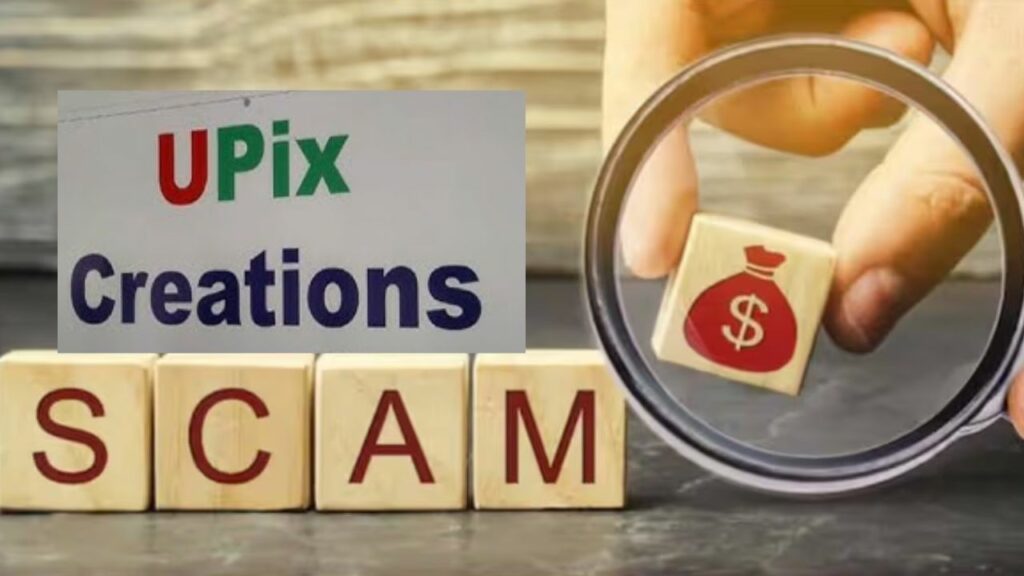 Rs 400 Crore Scam Animation Software Scam Upix Creations Vijayawada Andhra Pradesh