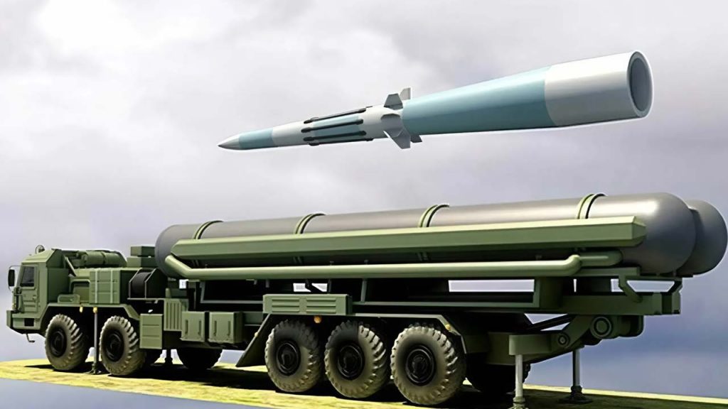 S 500 Missile Defense