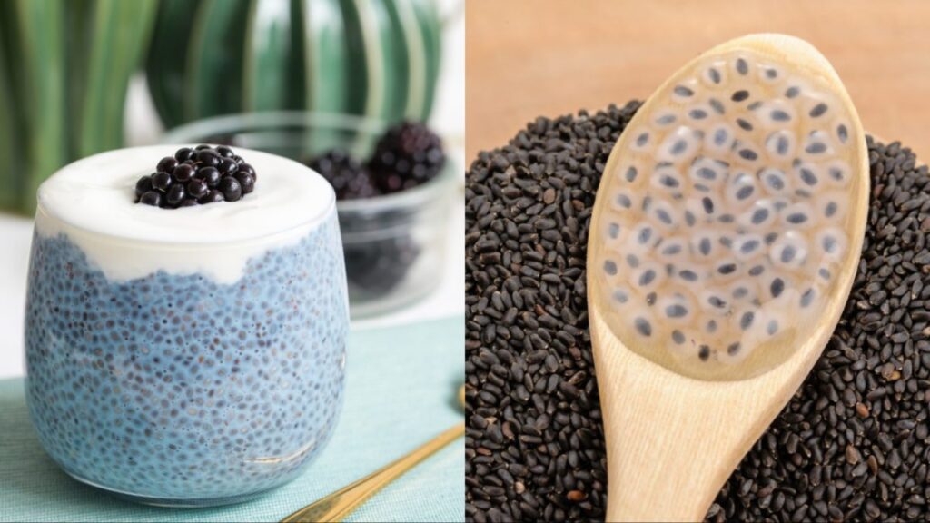 Sabja Seeds
