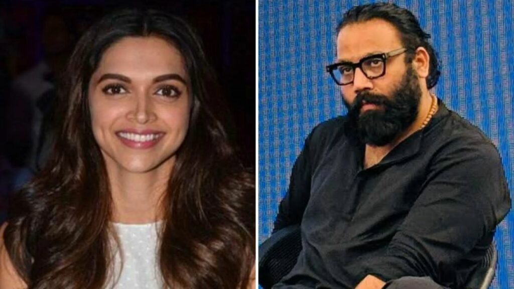 Sandeep Reddy Vanga Deepika Padukone Spirit Movie Triptii Dimri