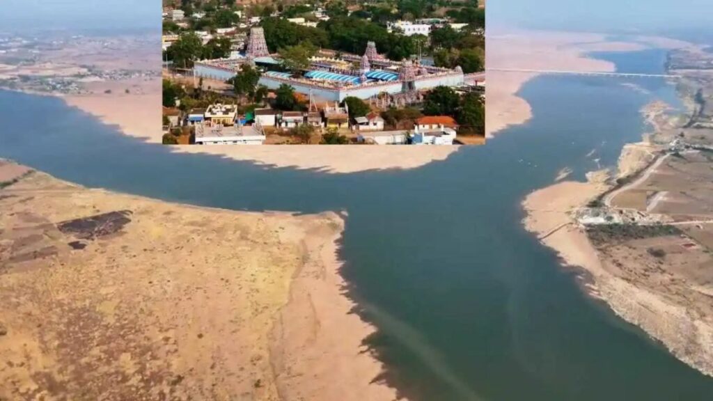 Saraswati River Pushkaram Madhavananda Saraswati Swami Saraswati Pushkaram