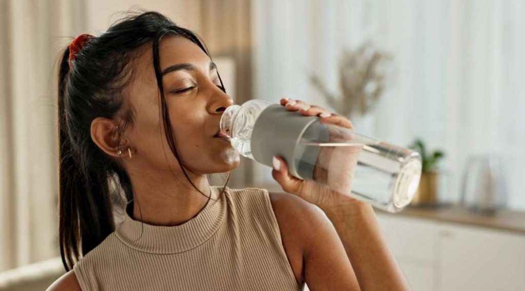 Hydrated