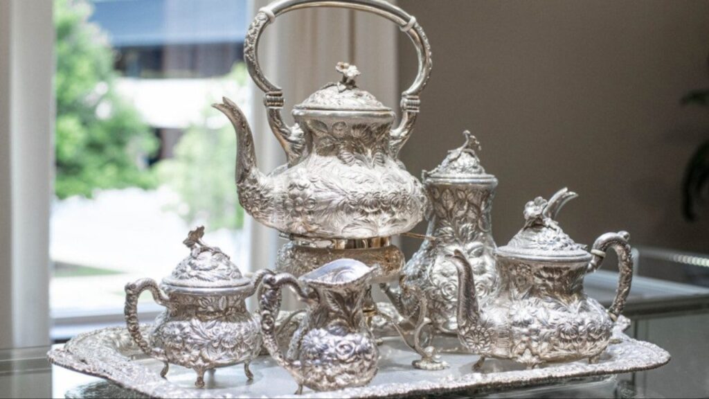 Silver