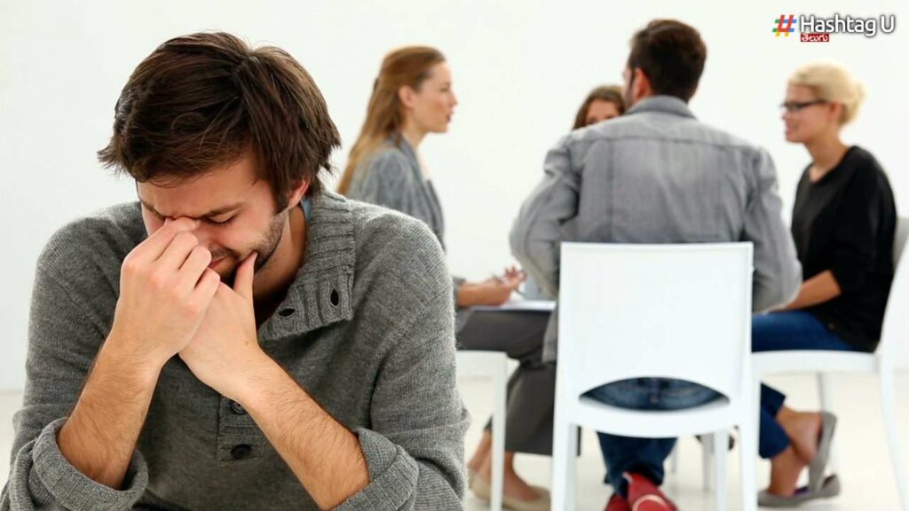 Social Anxiety Disorder