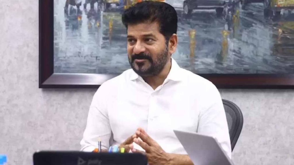 CM Revanth