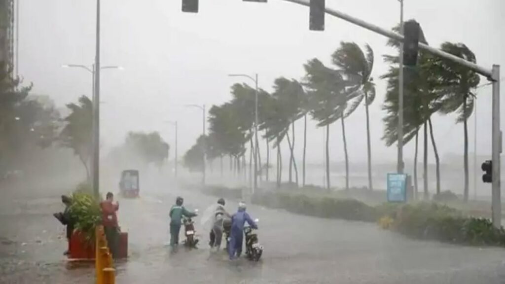 Southwest Monsoon Andhra Pradesh Telangana Rains Alert Imd