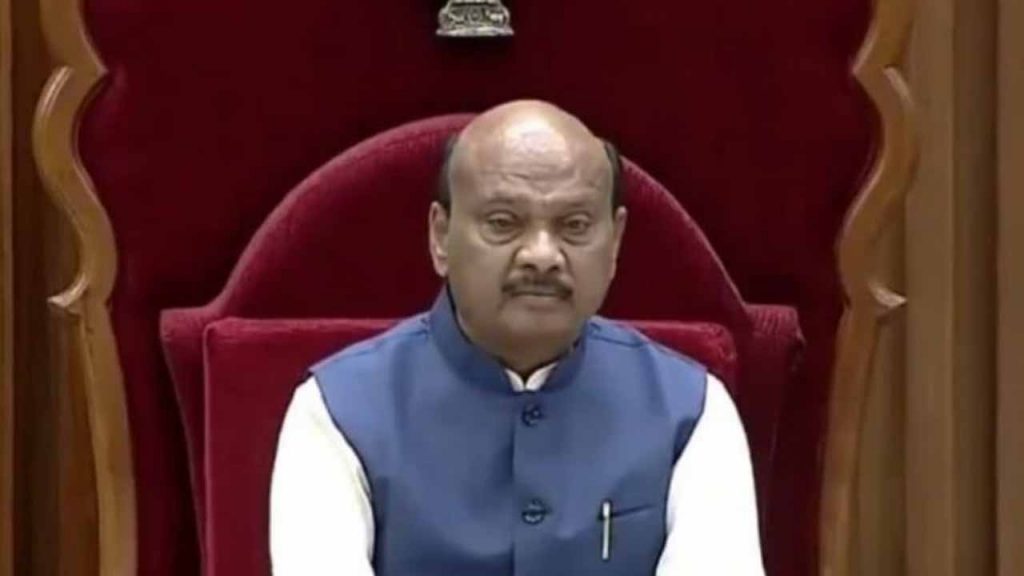 Speaker Ayyanna Patrudu donates one month's salary to India's Defence Fund