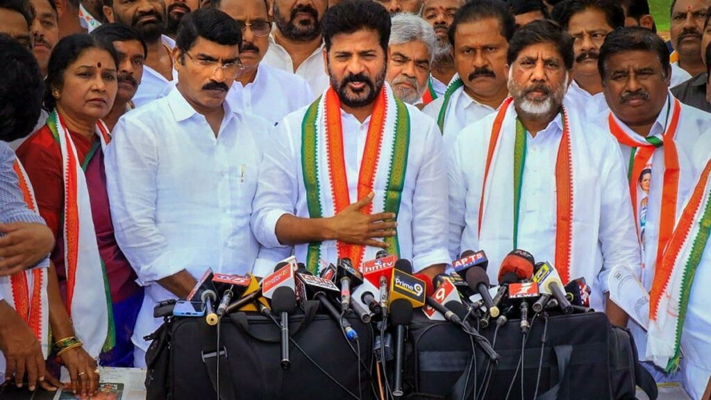 Tg New Ministers